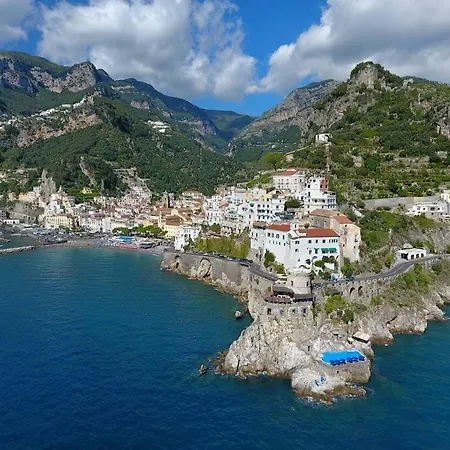 Il Nido Appartamento Amalfi